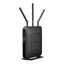 【中古】BUFFALO WiFi 無線LAN ルーター WXR-1751DHP2 11ac ac1750 1300+450Mbps デュアルバンド 4LDK 3...