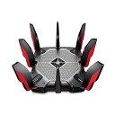 【中古】TP-Link USB接続 WiFi 無線LAN ルーター WiFi6 11AX トライバンド 4804 + 4804 + 1148Mbps 3年 Ar...
