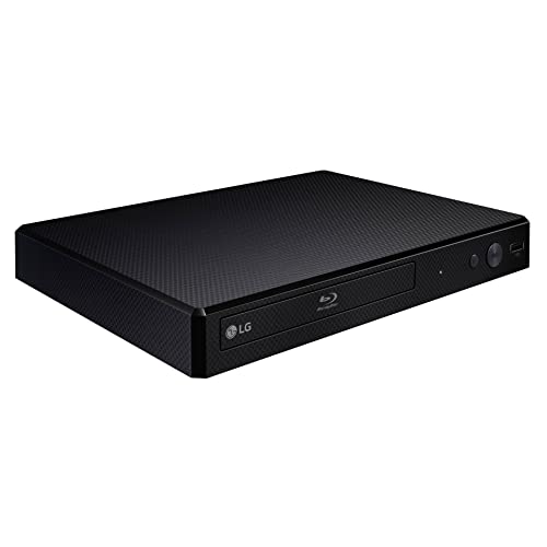 【中古】LG ブルーレイプレーヤー フルHDアップコンバート HDMIケーブル付属 BP250 【中古】LG ブルーレイプレーヤー フルHDアップコンバート HDMIケーブル付属 BP250