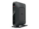 【中古】BUFFALO WiFi 無線LAN ルーター WSR-1166DHP3/MBK 11ac ac1200 866+300Mbps デュアルバンド 3LD...