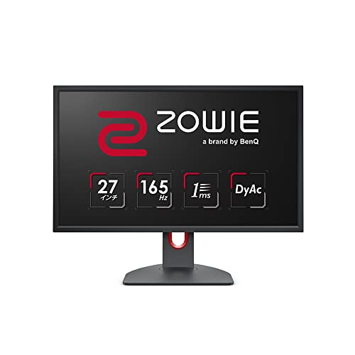 【中古】BenQ ZOWIE XL2731K ゲーミング