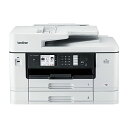 【中古】ブラザー プリンター A3インクジェット複合機 MFC-J7300CDW (FAX/ADF/30万ページ耐久/自動両面/2段トレイ)
