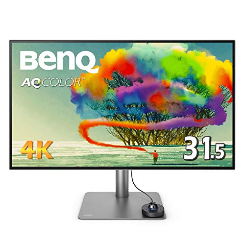 【中古】BenQ PD3220U デザイナー向け