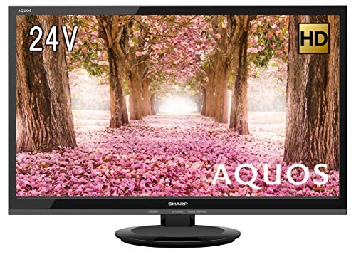 šۥ㡼 ϥӥ վƥ դHDDб AQUOS 24V 2T-C24AC2
