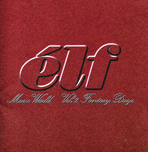 【中古】elf~Music World vol.2”Fantasy Days”