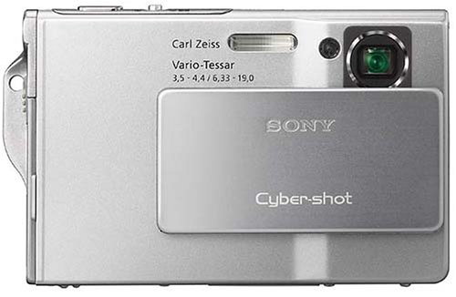 【中古】SONY DSC-T7 S Cyber-Shot(サイバ