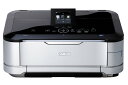 【中古】Canon インクジェット複合機 PIXUS MG6130SL 光でナビする新UI 6色W黒インク 自動両面印刷 前面給紙カセット 有線・無線LAN搭載...