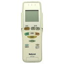 【中古】Panasonic エアコン用リモコン CWA75C2827X
