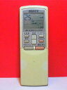 【中古】ビーバー エアコンリモコン RKS502A600A