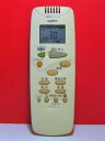 【中古】サンヨー エアコンリモコン RCS-SH1(2)