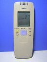 【中古】三洋電機 サンヨー エアコンリモコン RCS-GA4(2)