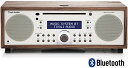 【中古】Tivoli Audio(チボリ・オーディオ)「Music System BT」クラシックウォールナット+ベージュ TVJPMSYBTCLA