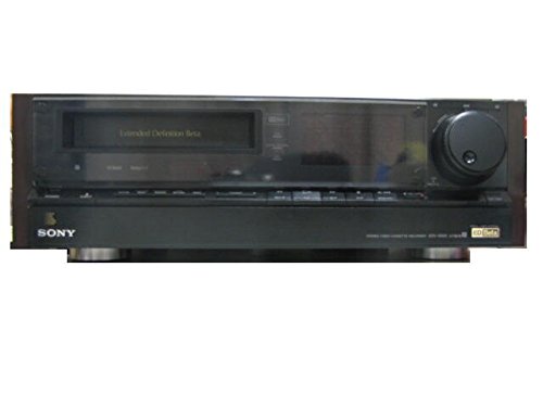 【中古】ベータビデオデッキ ソニー EDV-9000