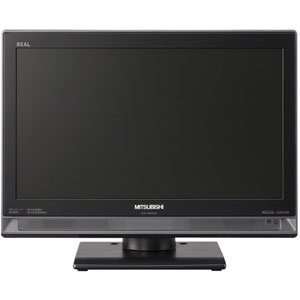【中古】三菱電機(MITSUBISHI) 19V型 液晶 テレビ LCD-19MX35B ハイビジョン 2009年モデル 【中古】三菱電機(MITSUBISHI) 19V型 液晶 テレビ LCD-19MX35B ハイビジョン 2009年モデル