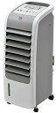 【中古】APIX 『HOT&COOL with MOIST』 リモコン付き ホワイト AHC-880R-WH