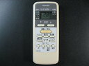 【中古】東芝 エアコンリモコン WH-D3B