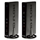 【中古】INBYTE インバイト ワイヤレスHDMI転送機 HD FLOW3 HDF-300