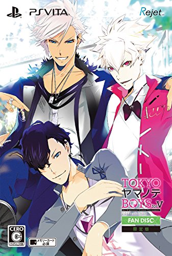 šTOKYOޥΥBOYS for V FAN DISC  (ŵ۸ǥ饹ȥѥåFAN DISCץ˥󥰼...