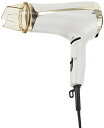 【中古】テスコム SALONdeTESCOM プロテクトイオンヘアードライヤー ホワイト TID2600-W