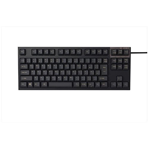 【中古】東プレ REALFORCE S R2 テンキーレス 静音モデル 日本語 静電容量無接点方式 USB 荷重45g レーザー刻印 かな表記なし ブラック R2TLS-JP4-BK 【中古】東プレ REALFORCE S R2 テンキーレス 静音モデル 日本語 静電容量無接点方式 USB 荷重45g レーザー刻印 かな表記なし ブラック R2TLS-JP4-BK