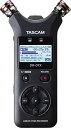【中古】TASCAM タスカム DR-07X USB オーディオインターフェース搭載 ステレオ リニアPCMレコーダー ハンディレコーダー USBマイク You...