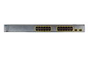 【中古】CISCO Catalyst 3750G-24TS-E1U スタッカブル マルチレイヤ ギガビット スイッチ WS-C3750G-24TS-E1U