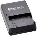 【中古】Nikon バッテリーチャージャー MH-62 (S52/S52C/S51/S51C/S50/S50C/S8/S5/P1/P2用)