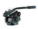 【中古】Manfrotto 2WAY雲台 プロビデオ雲台 アルミニウム製 501HDV