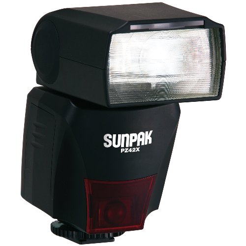【中古】SEA&SEA SUNPAK フラッシュ デ