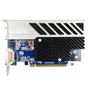 【中古】GIGABYTE RadeonHD2400Pro 256MB