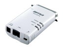【中古】BUFFALO IEEE1284パラレルポート用 プリントサーバー LPV3-TX1