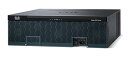 【中古】Cisco Systems CISCO3925/K9 Cisco 3925 シリーズ サービス統合型ルータ