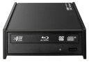 【中古】I-O DATA BD/DVD/CD対応 外付ブルーレイディスクドライブ BD再生ソフト/省電力機能付き BRD-UH8LE (旧モデル)