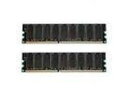 【中古】ヒューレット・パッカード 8GB FBD PC2-5300 2x4GB LP Kit