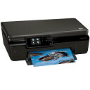 【中古】HP Photosmart 5510 スマートフォン対応 ePrint 無線対応 4色独立 A4インクジェット複合機 CQ181C#ABJ