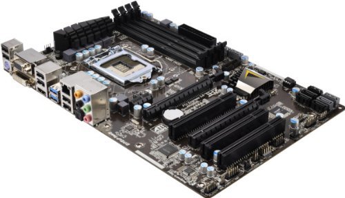 šASRock Z77 ATX Z77 Pro4