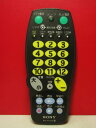 【中古】SONY 各社共通ビデオリモコン RM-KP23U