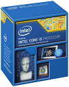 【中古】Intel CPU Core i5 4430 3.00GHz 6Mキャッシュ LGA1150 Haswell BX80646I54430 【BOX】