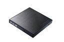 【中古】Logitec ポータブル DVDドライブ USB3.0 軽量300g ArcSoft TotalMedia Backup&Record付属 【Surf...