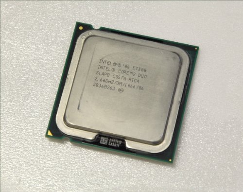 【中古】インテル Core2Duo E7300 2.66GHz LGA771/FSB1066/3MB/SLAPB 【中古】 【中古】インテル Core2Duo E7300 2.66GHz LGA771/FSB1066/3MB/SLAPB 【中古】