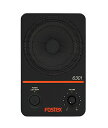【中古】FOSTEX モニタースピーカー 6301NE(2)