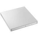 【中古】アイ・オー・データ機器 USB3.0/2.0 バスパワー対応ポータブルDVDドライブ パールホワイト DVRP-UT8LW