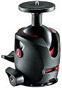 【中古】Manfrotto 自由雲台 057マグネシウムボール雲台 マグネシウム製 MH057M0(2)