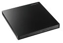 【中古】アイ・オー・データ ポータブルDVDドライブ DVRP-UT8C2W (USB 3.1 Gen1 Type-C 対応/バスパワー駆動/パールホワイト) ...