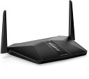 【中古】【メーカ生産終了品】NETGEAR WiFiルーター 11ax(Wi-Fi6)AX3000 Nighthawkシリーズ【iPhone 11/11 Pro...