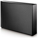 【中古】アイ・オー・データ HDCZ-UTL2KC 外付けHDD 2TB USB3.1Gen1(USB3.0) USB2.0接続