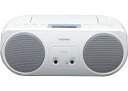 【中古】東芝 CDラジオ TY-C151(L)(2)