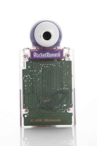 【中古】ポケットカメラ クリアパープル 【中古】ポケットカメラ クリアパープル