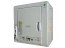 【中古】HITACHI あとは着るだけ 衣類乾燥機 ピュアホワイト DE-N45FX-W