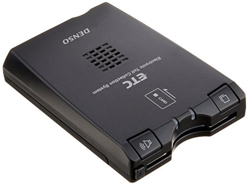 【中古】デンソー(DENSO) ETC車載器 DC12V/24V兼用(音声インターフェースタイプ)  ...